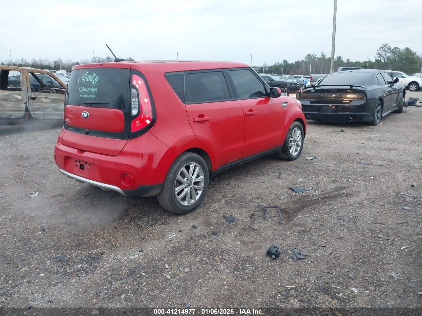 VIN KNDJP3A59H7477878 2017 KIA SOUL no.4