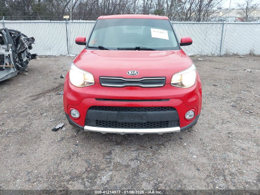 VIN KNDJP3A59H7477878 2017 KIA SOUL no.6