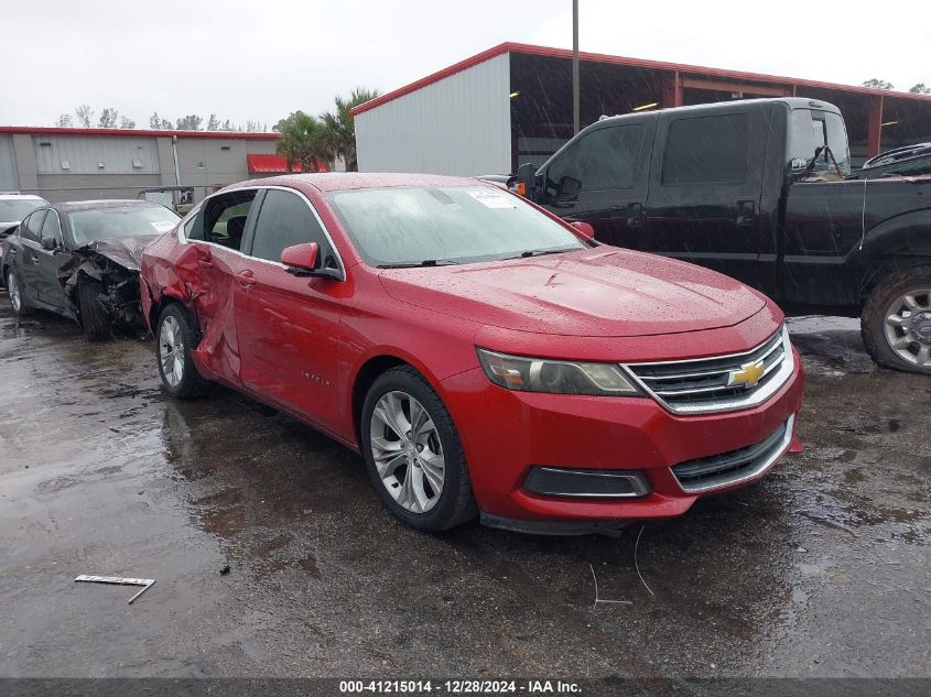 2014 CHEVROLET IMPALA