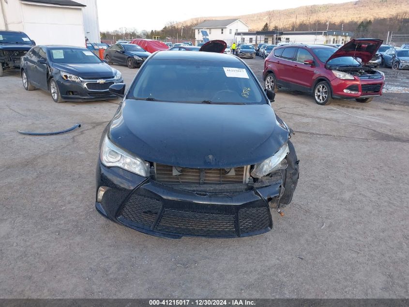 VIN 4T1BF1FK9FU018516 2015 Toyota Camry, SE no.13