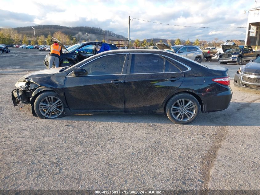 VIN 4T1BF1FK9FU018516 2015 Toyota Camry, SE no.15