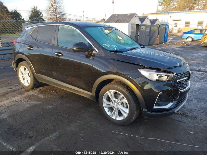 2023 BUICK ENCORE GX