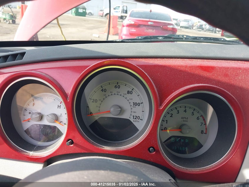 2006 CHRYSLER PT CRUISER VIN: 3A4FY58B56T341714