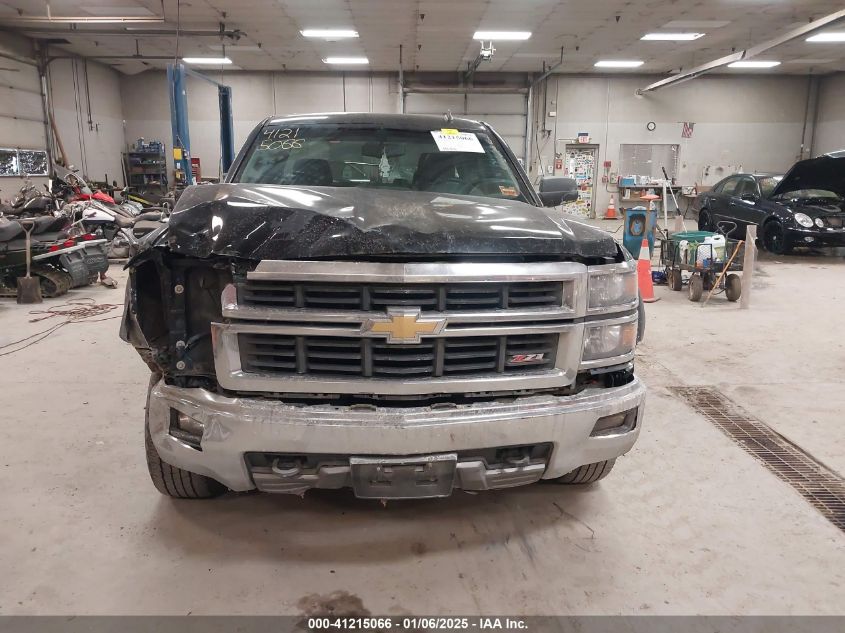 VIN 1GCVKREC3EZ244283 2014 Chevrolet Silverado 1500... no.12