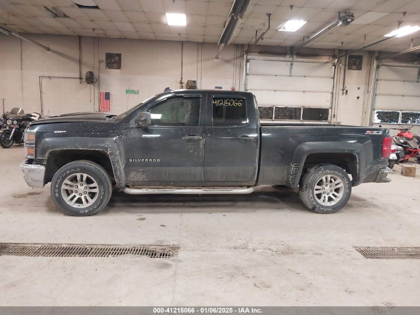 VIN 1GCVKREC3EZ244283 2014 Chevrolet Silverado 1500... no.14