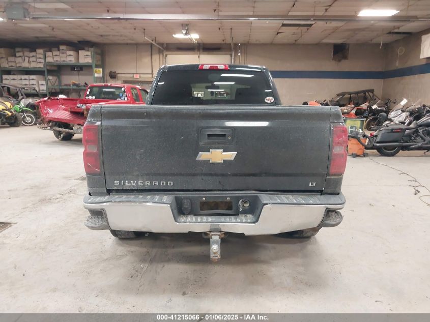 VIN 1GCVKREC3EZ244283 2014 Chevrolet Silverado 1500... no.16