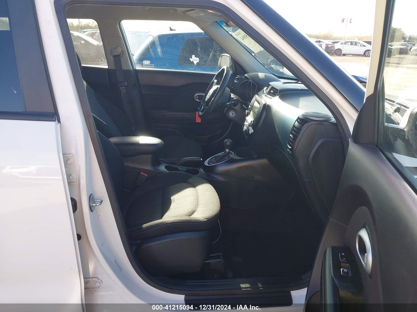 2018 KIA SOUL VIN: KNDJP3A58J7539695