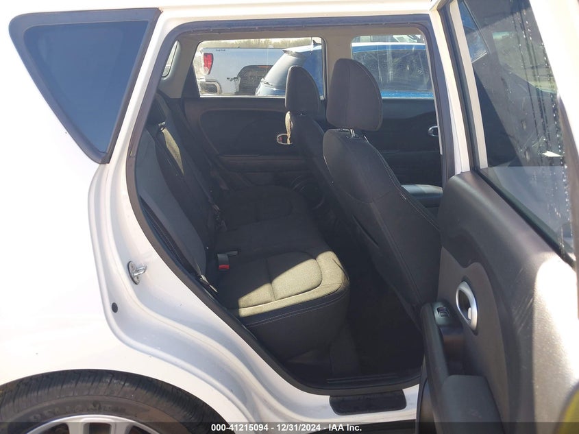 2018 KIA SOUL VIN: KNDJP3A58J7539695