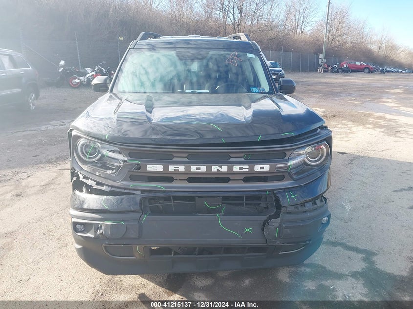 2021 FORD BRONCO SPORT BIG BEND - 3FMCR9B65MRA14745