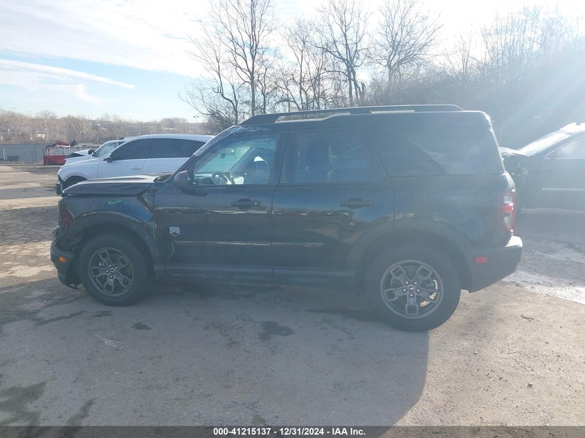 2021 FORD BRONCO SPORT BIG BEND - 3FMCR9B65MRA14745