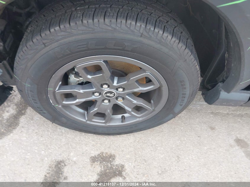 2021 FORD BRONCO SPORT BIG BEND - 3FMCR9B65MRA14745