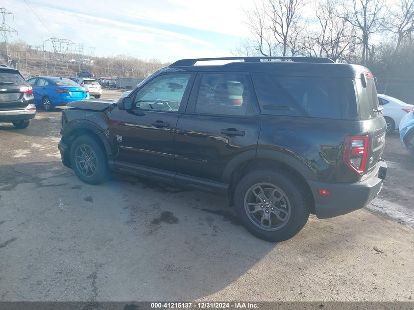 2021 FORD BRONCO SPORT BIG BEND - 3FMCR9B65MRA14745