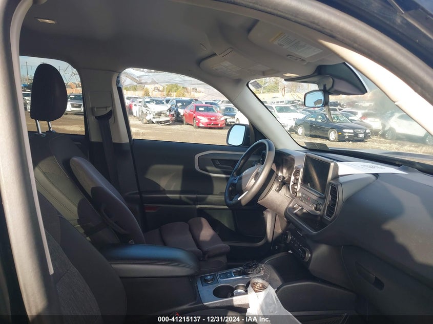 2021 FORD BRONCO SPORT BIG BEND - 3FMCR9B65MRA14745