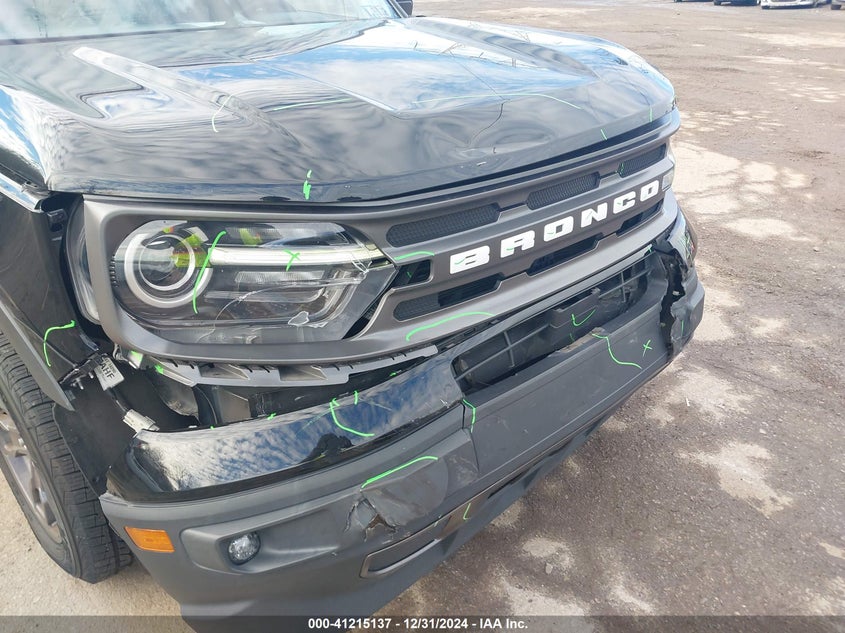 2021 FORD BRONCO SPORT BIG BEND - 3FMCR9B65MRA14745