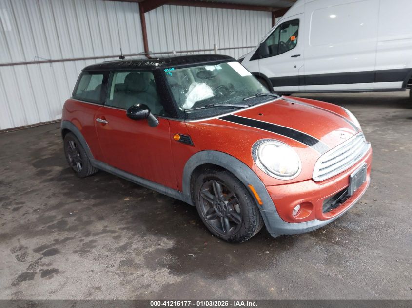 2011 Mini Cooper