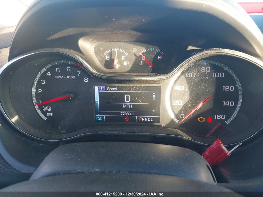 2017 CHEVROLET CRUZE VIN: 1G1BE5SM0H7141850
