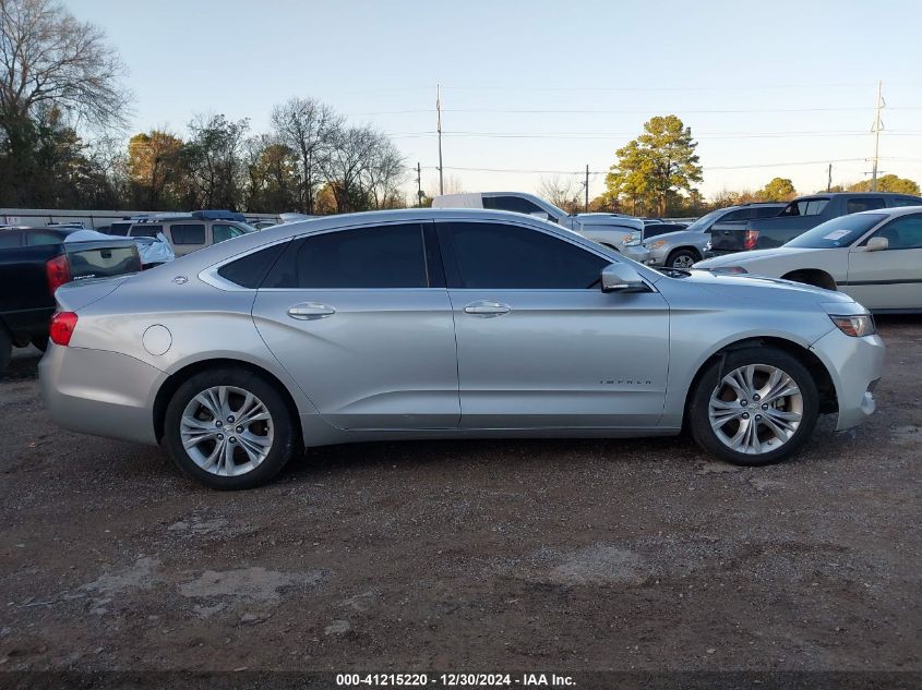 VIN 2G1125S38F9207648 2015 CHEVROLET IMPALA no.14