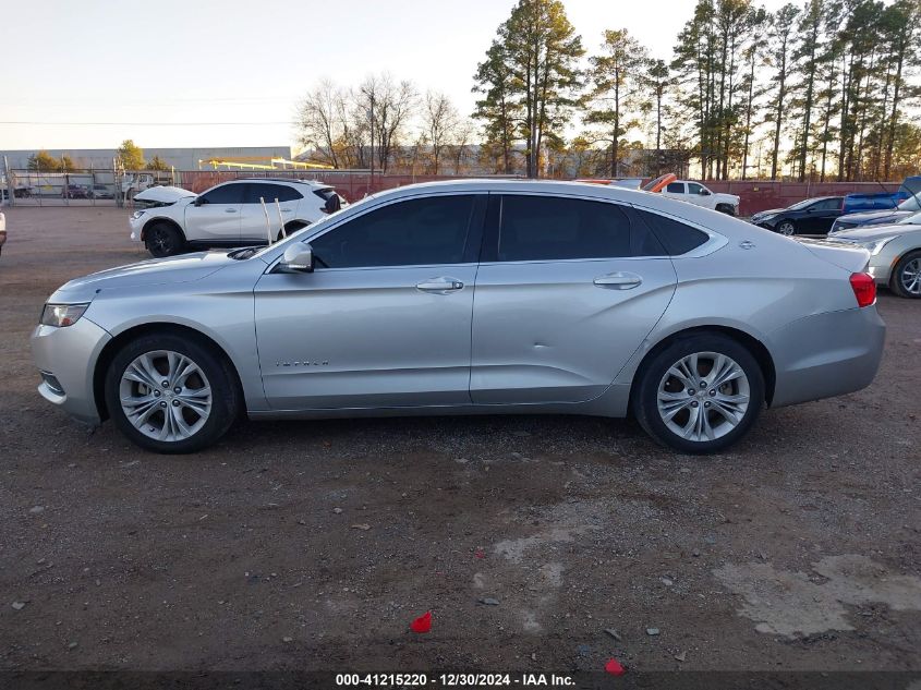 VIN 2G1125S38F9207648 2015 CHEVROLET IMPALA no.15