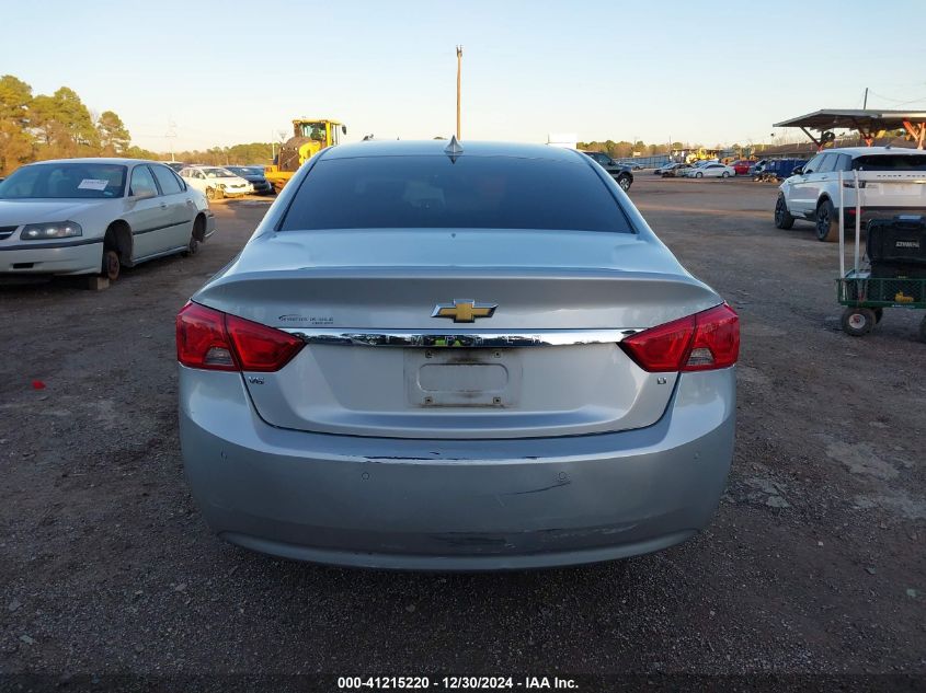 VIN 2G1125S38F9207648 2015 CHEVROLET IMPALA no.17