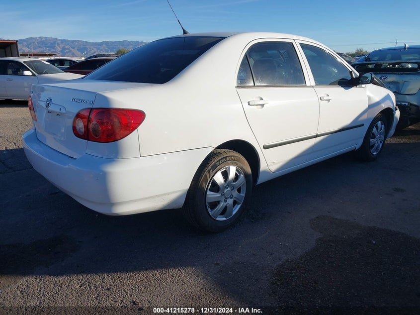 2008 TOYOTA COROLLA VIN: 1NXBR32E98Z989182
