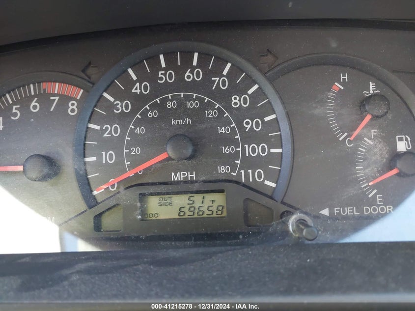 2008 TOYOTA COROLLA VIN: 1NXBR32E98Z989182