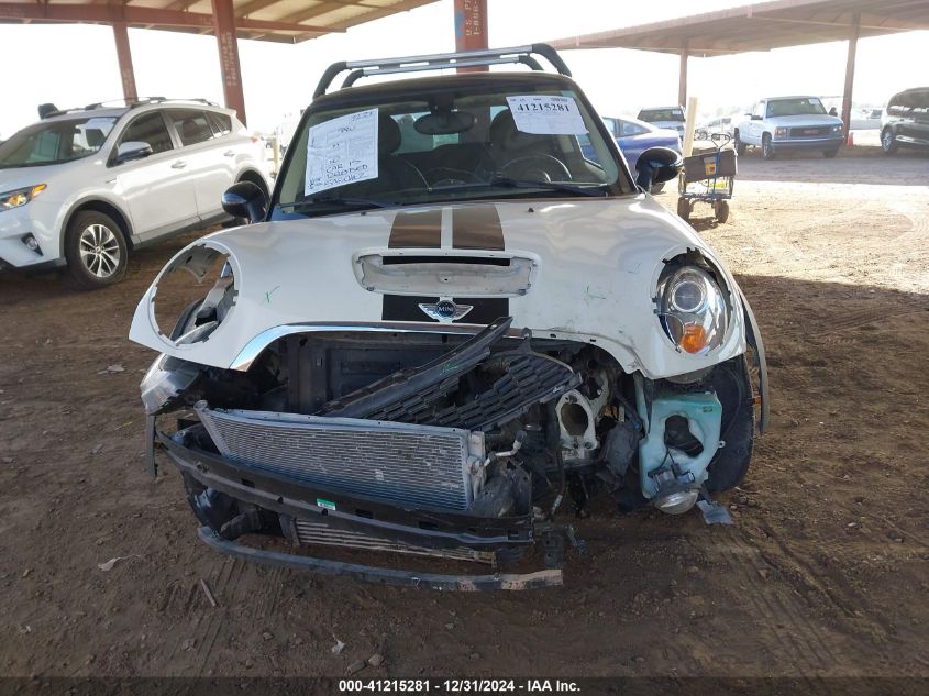 VIN WMWSV3C59DT391136 2013 Mini Hardtop, Cooper S no.13