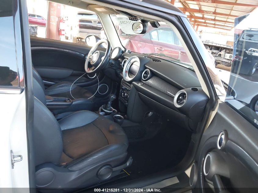 VIN WMWSV3C59DT391136 2013 Mini Hardtop, Cooper S no.5