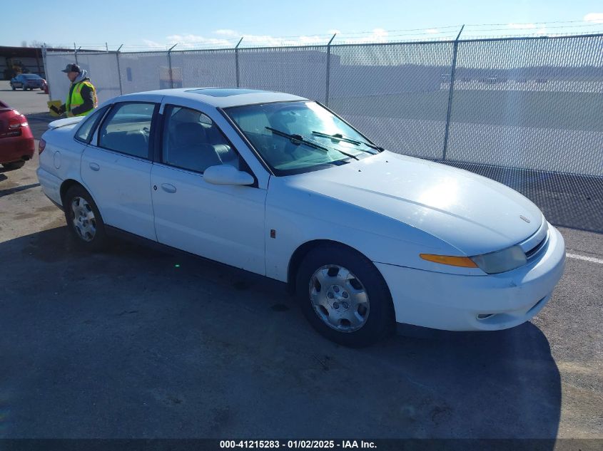 2000 Saturn Ls2