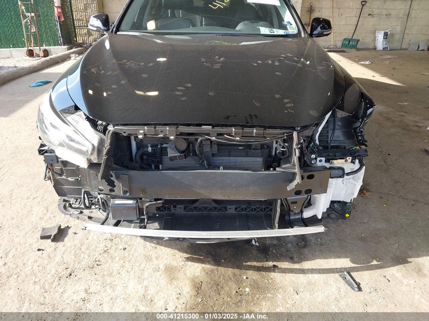2023 INFINITI Q50 VIN: JN1EV7BR0PM542376