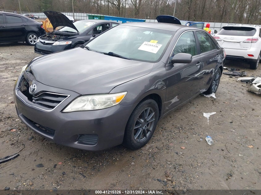 2011 TOYOTA CAMRY VIN: 4T4BF3EK6BR172002