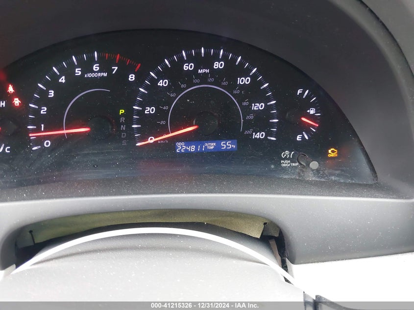 2011 TOYOTA CAMRY VIN: 4T4BF3EK6BR172002