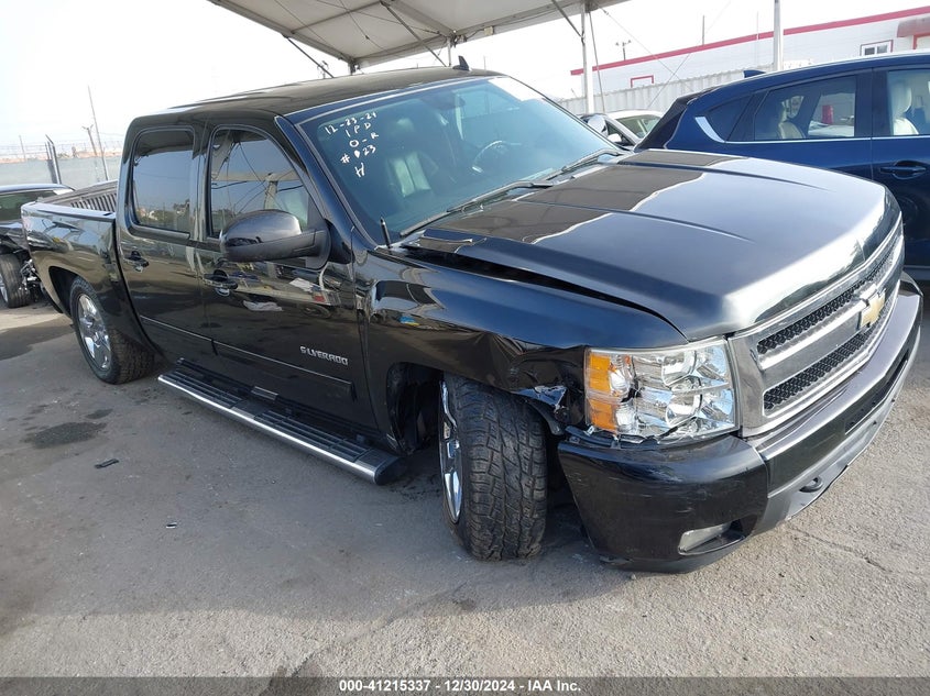 Vin: 3gcpkte32bg100841, lot: 41705648, chevrolet silverado 1500 ltz 2011 img_1