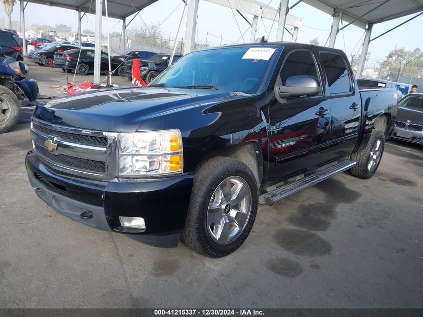 Vin: 3gcpkte32bg100841, lot: 41705648, chevrolet silverado 1500 ltz 20112