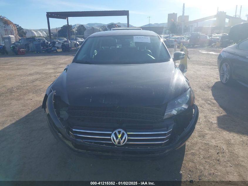 VIN 1VWAT7A39EC042666 2014 Volkswagen Passat, 1.8T... no.13