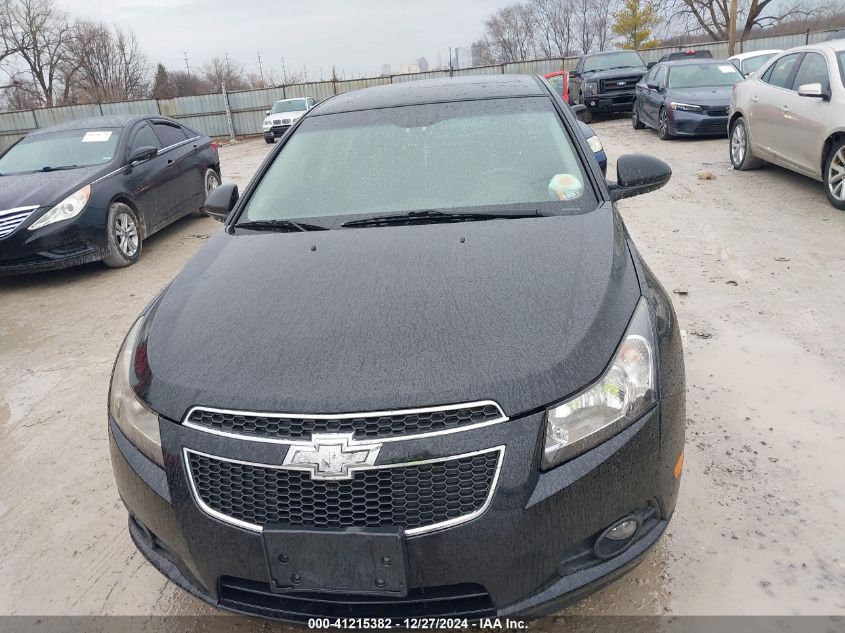 VIN 1G1P75SZ2E7147107 2014 Chevrolet Cruze no.6