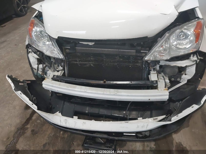 2008 HONDA CR-V VIN: 3CZRE48558G700081