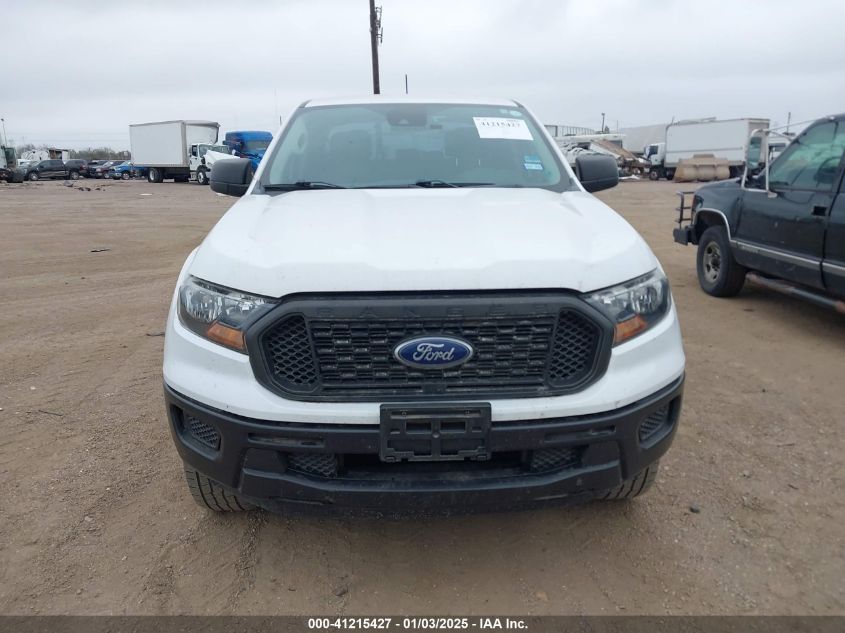 2020 Ford Ranger Xl VIN: 1FTER4EH3LLA26340 Lot: 41215427