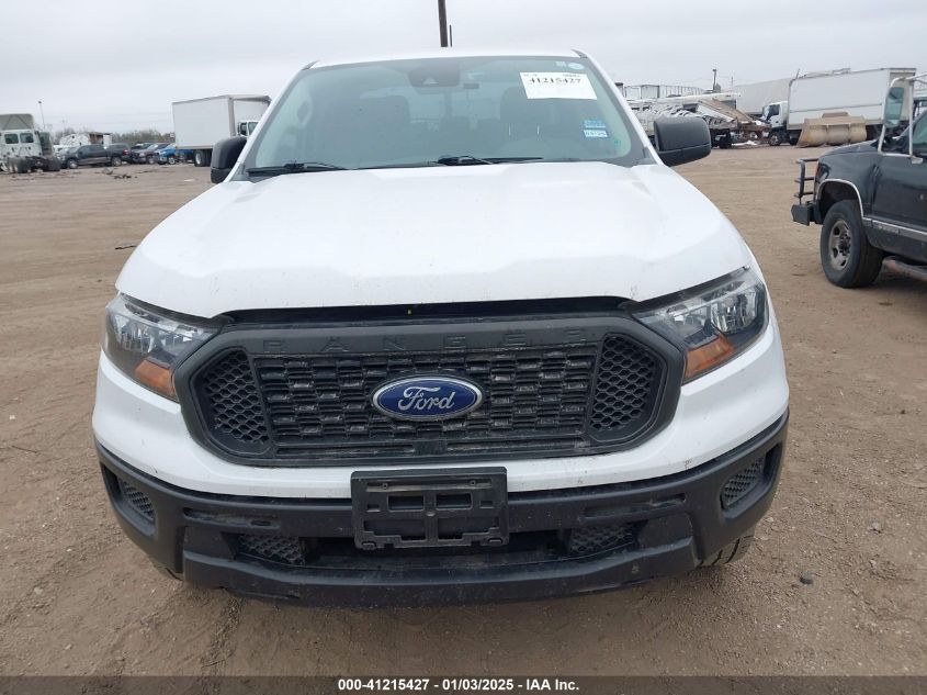 2020 Ford Ranger Xl VIN: 1FTER4EH3LLA26340 Lot: 41215427