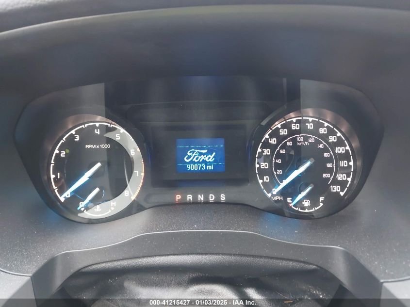 2020 Ford Ranger Xl VIN: 1FTER4EH3LLA26340 Lot: 41215427