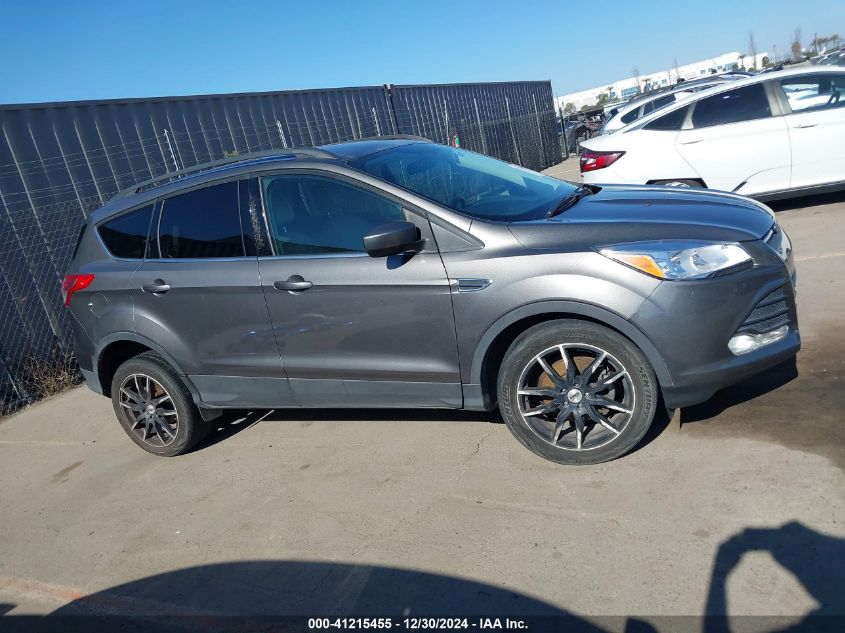 VIN 1FMCU0GX7EUA85046 2014 FORD ESCAPE no.13