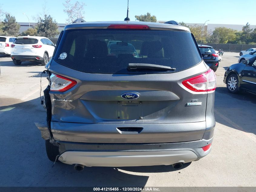 VIN 1FMCU0GX7EUA85046 2014 FORD ESCAPE no.16