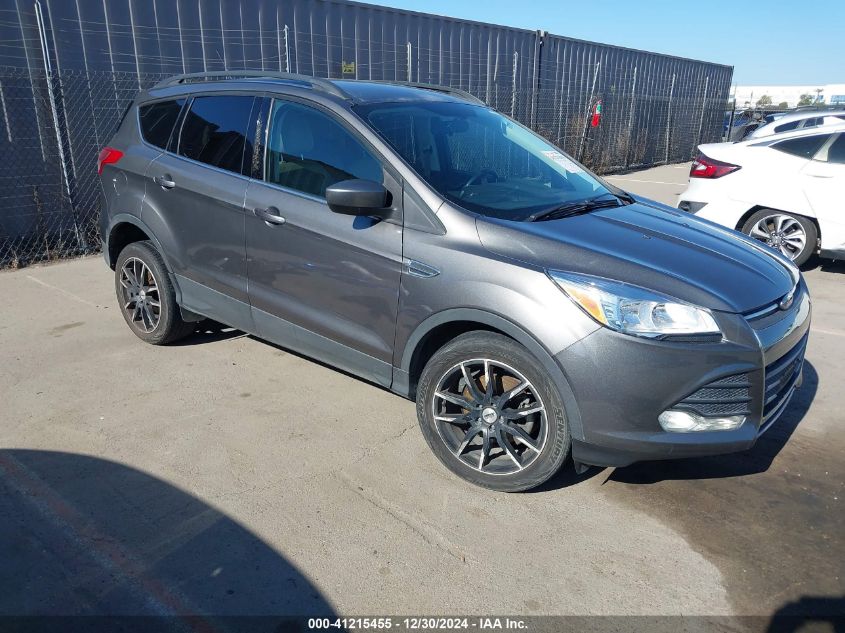 VIN 1FMCU0GX7EUA85046 2014 FORD ESCAPE no.1