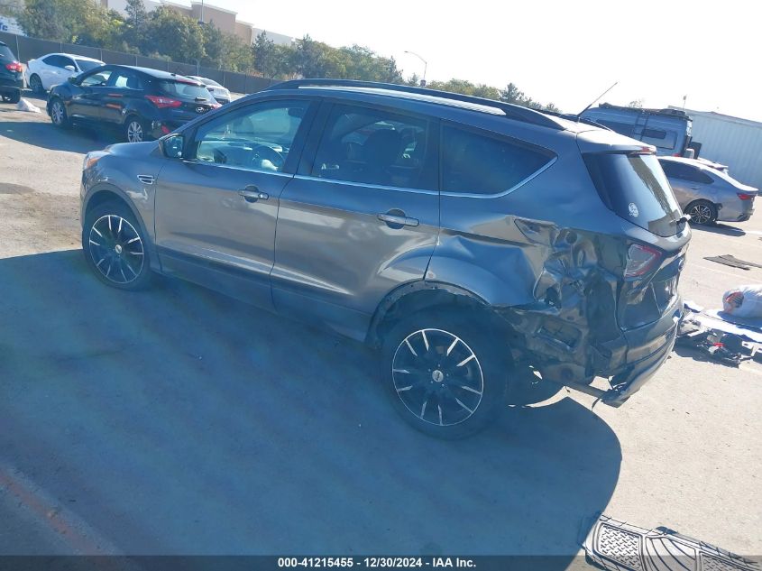 VIN 1FMCU0GX7EUA85046 2014 FORD ESCAPE no.3