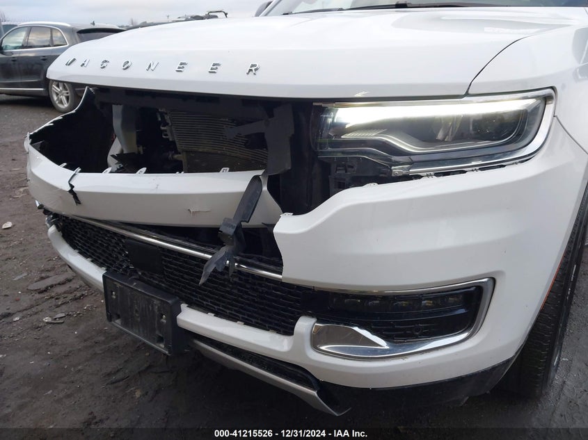 VIN 1C4SJSBPXRS145205 2024 JEEP WAGONEER L SERIES II 4X4