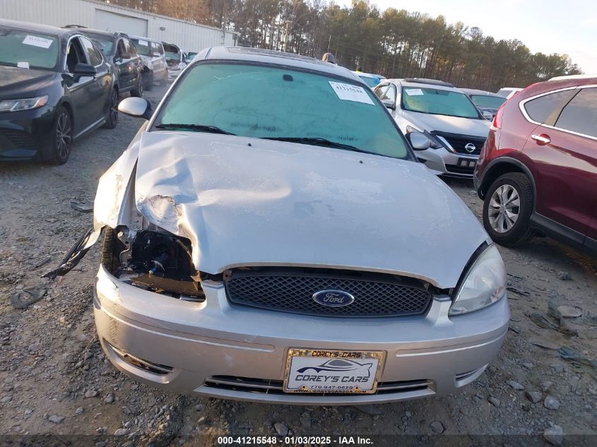 2004 Ford Taurus Ses VIN: 1FAHP55S74A133169 Lot: 41215548