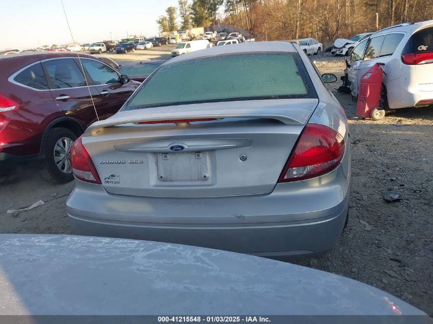 2004 Ford Taurus Ses VIN: 1FAHP55S74A133169 Lot: 41215548