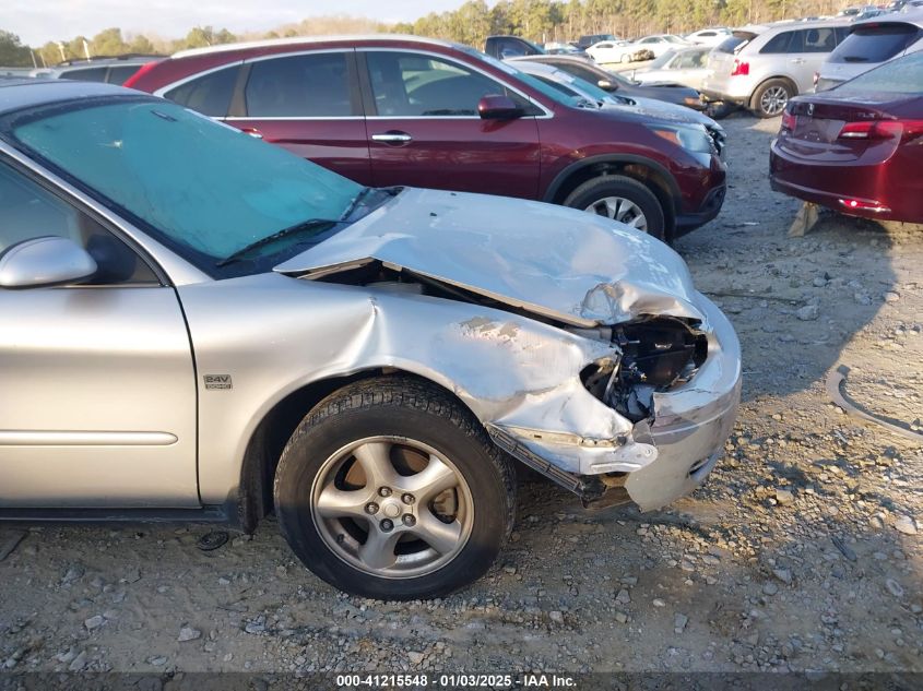 2004 Ford Taurus Ses VIN: 1FAHP55S74A133169 Lot: 41215548