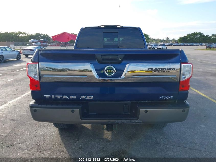 VIN 1N6BA1F49GN502943 2016 NISSAN TITAN XD no.16