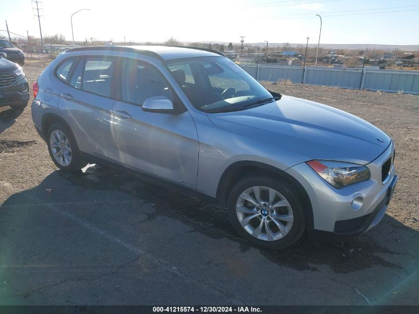 VIN WBAVL1C59DVR82515 2013 BMW X1 no.1