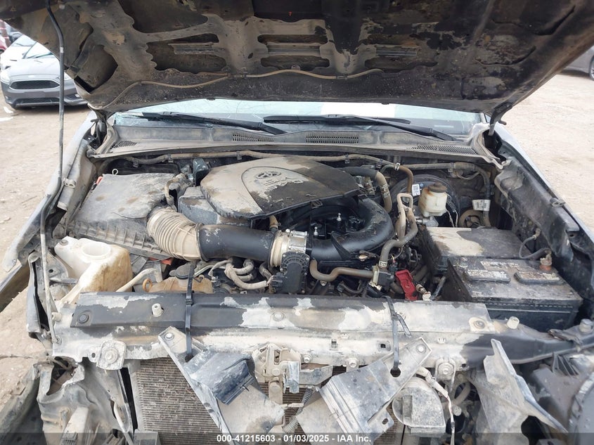 2023 TOYOTA TACOMA TRD SPORT - 3TMCZ5AN6PM554838